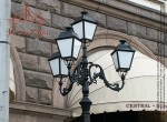 Közvilágitási Öntöttvas Kandeláberek G4-S31
