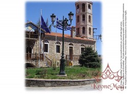 Köztéri Parki Öntöttvas Kandeláber D1-S3