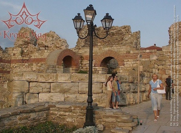 Kerti Öntöttvas Kandeláber R1-U3