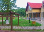 Kerti Öntöttvas Állólámpa SI 941 VILLA