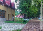 Kerti Öntöttvas Állólámpa SI 941 VILLA