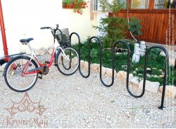 Kültéri Kerékpártartó BIKE-PORT CHELSEA-11 