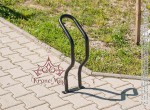 Kültéri Utcai Kerékpártartó PARK-1