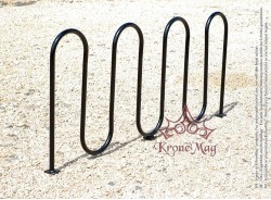 Kültéri Kerékpártartó BIKE-PORT CHELSEA-9