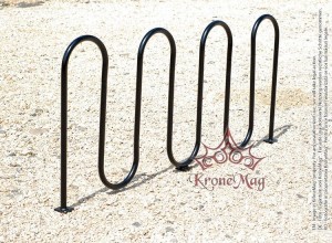 Kültéri Kerékpártartó BIKE-PORT CHELSEA-9