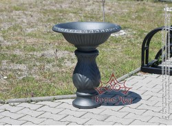 Öntöttvas Virágtartó 206