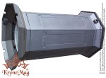 Kültéri, Parki Öntöttvas Hulladékgyűjtő BIN-1-C