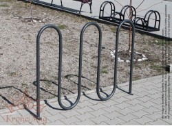 Kültéri Kerékpártartó BIKE-PORT CHELSEA-7