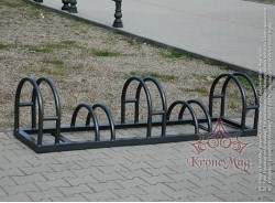 Kültéri Kerékpártároló BIKE-5