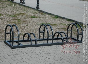 Kültéri Kerékpártároló BIKE-5