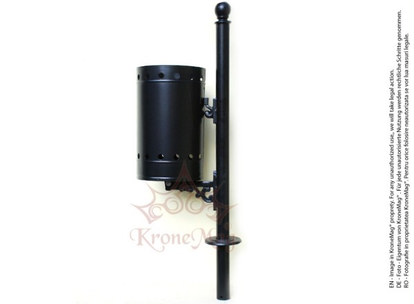 Kültéri, Parki Hulladékgyűjtő URBAN 1