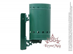 Kültéri, Parki Szemétgyűjtő, Kuka URBAN 14 