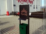 Kültéri, Parki Szemétgyűjtő URBAN 15.CSA Kültéri, Parki Szemétgyűjtő URBAN 15.CSA