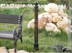 Forgalomterelők, Pollerek, Térelzárók 907