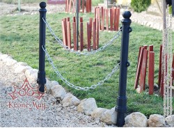 Forgalomterelő, Poller, Térelzáró 907GH.2