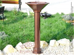 Köztéri, Parki Ivókút ALABAMA