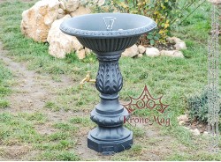 Köztéri, Parki Öntöttvas Ivókút ZARGA 2