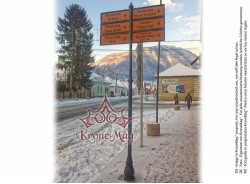 Irányító, Útbaigazitó, Eligazitó tábla M87-PA-6