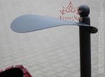Kültéri Födeles Szemetes  URBAN 1 RVL.R